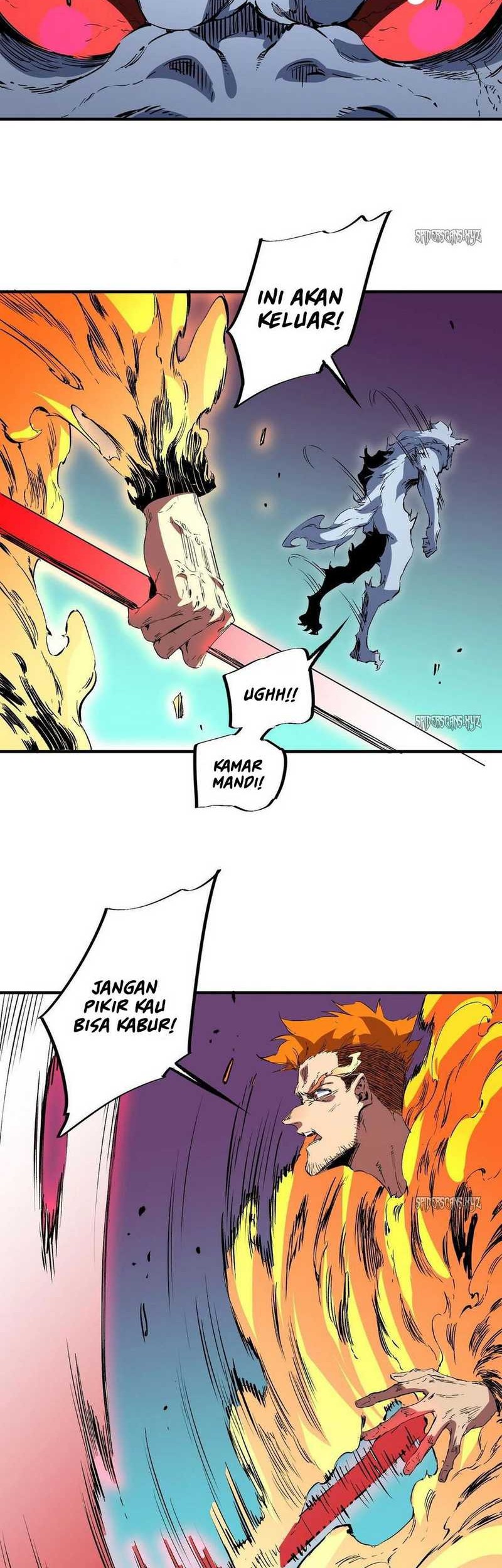 I Am the Shadow Reverend Chapter 22 Gambar 16