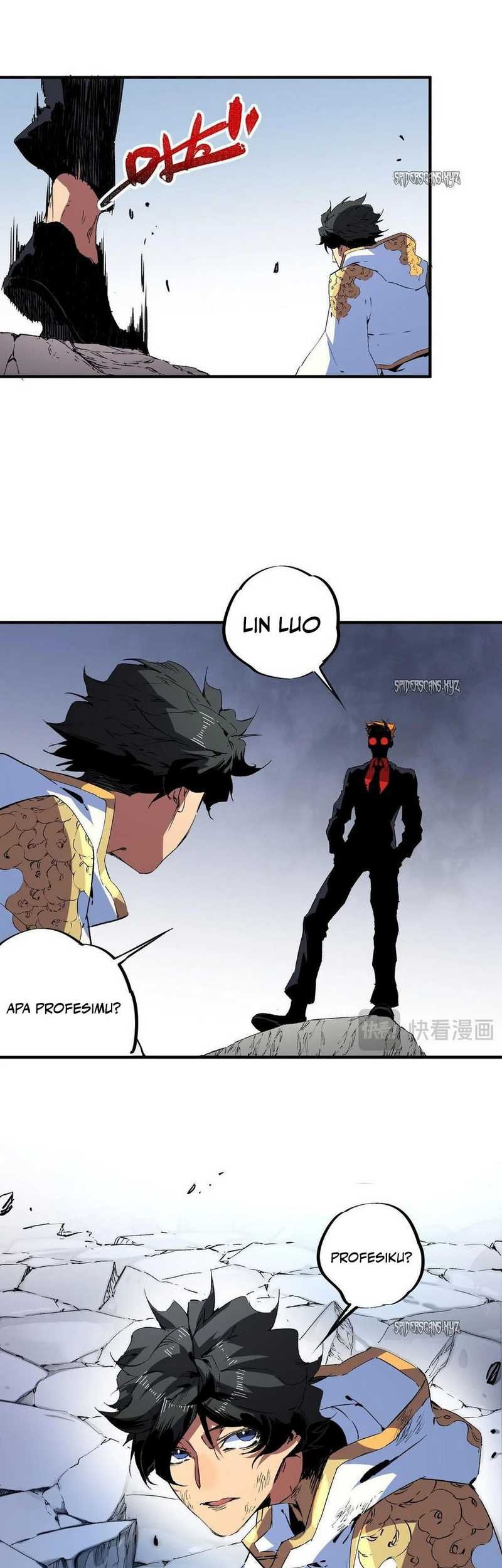 I Am the Shadow Reverend Chapter 22 Gambar 19