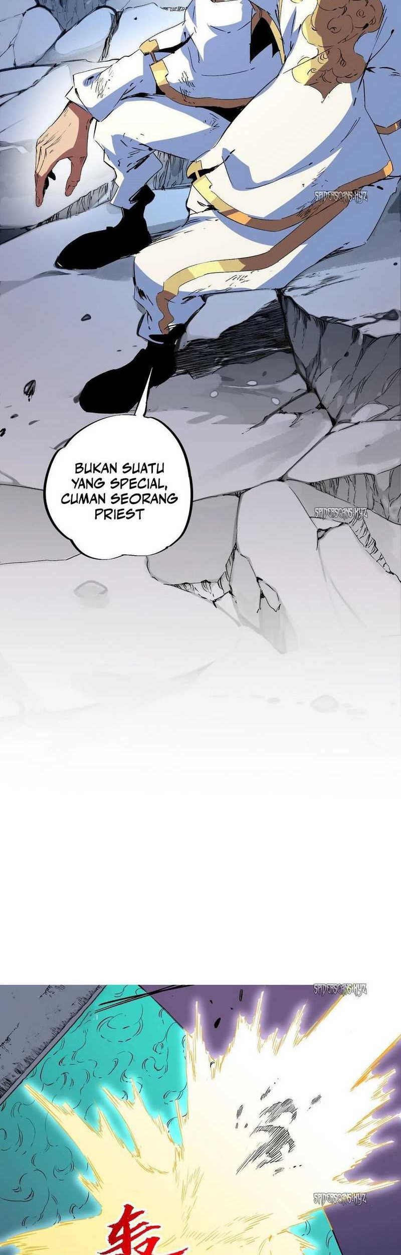 I Am the Shadow Reverend Chapter 22 Gambar 20