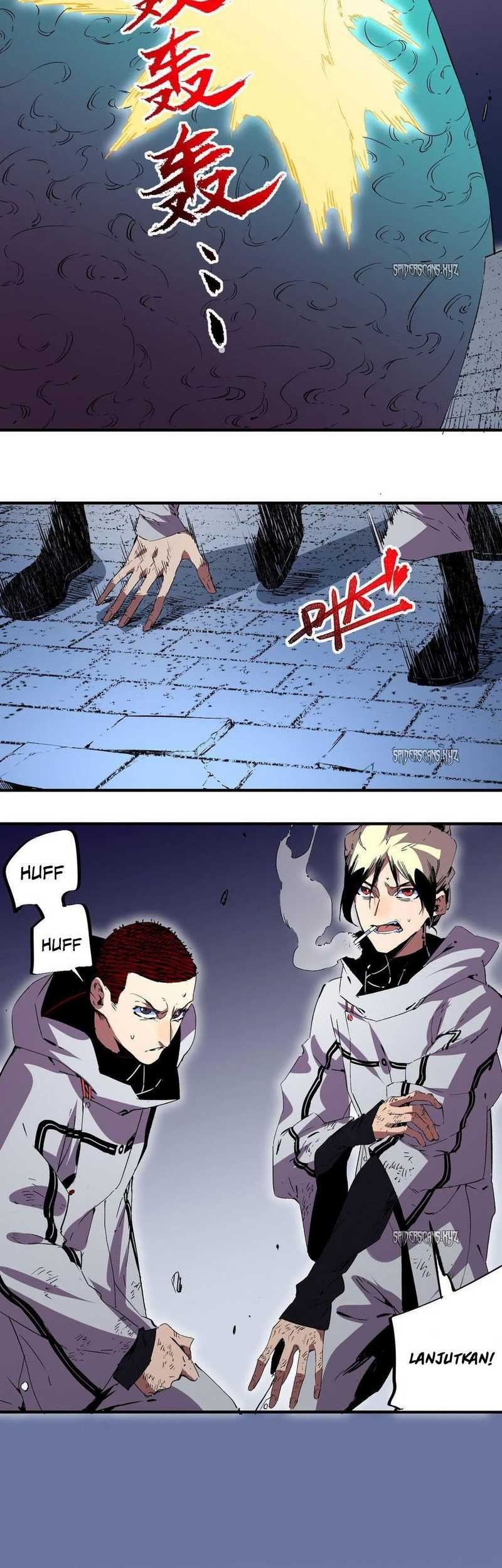 I Am the Shadow Reverend Chapter 22 Gambar 21