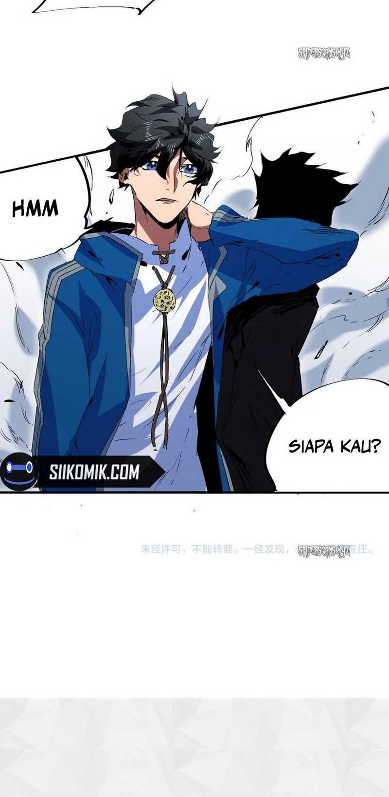 I Am the Shadow Reverend Chapter 22 Gambar 25