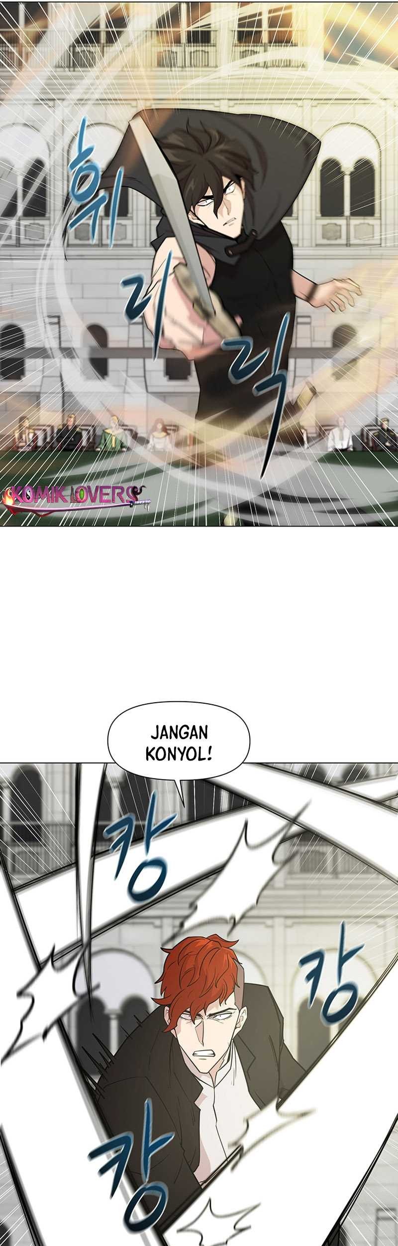 Martial Arts Alone Chapter 41 Gambar 24