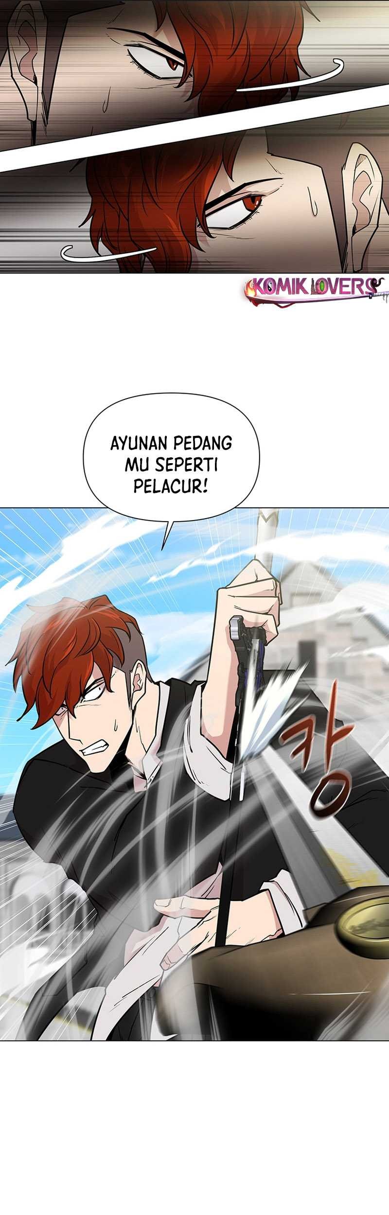 Martial Arts Alone Chapter 41 Gambar 26