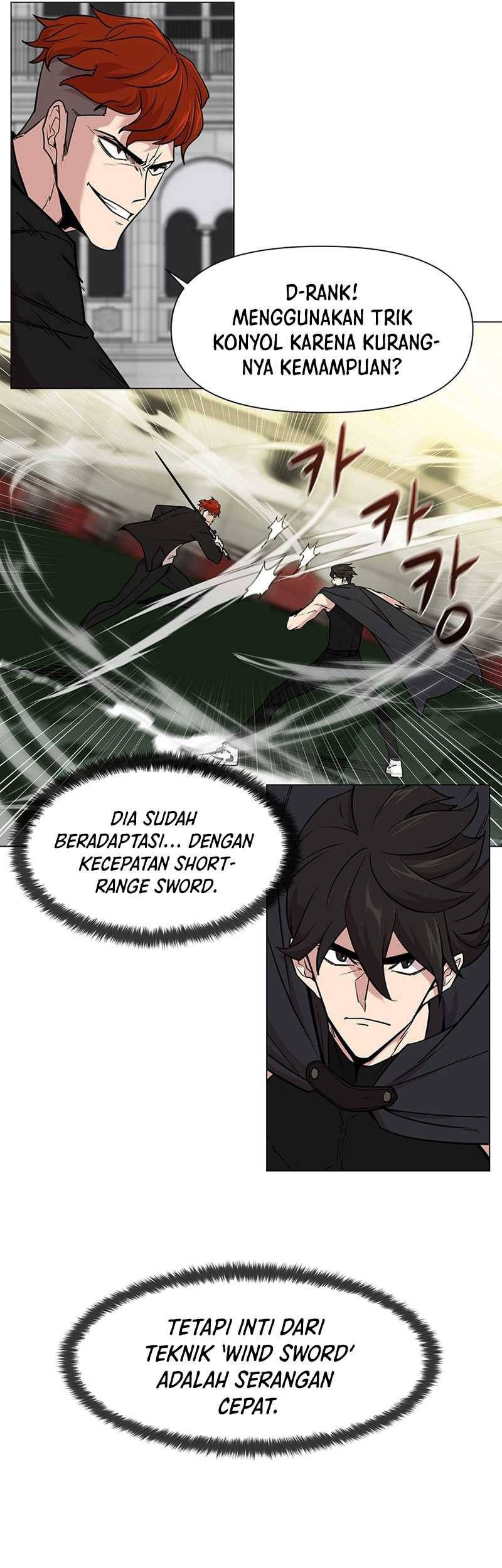 Martial Arts Alone Chapter 41 Gambar 28