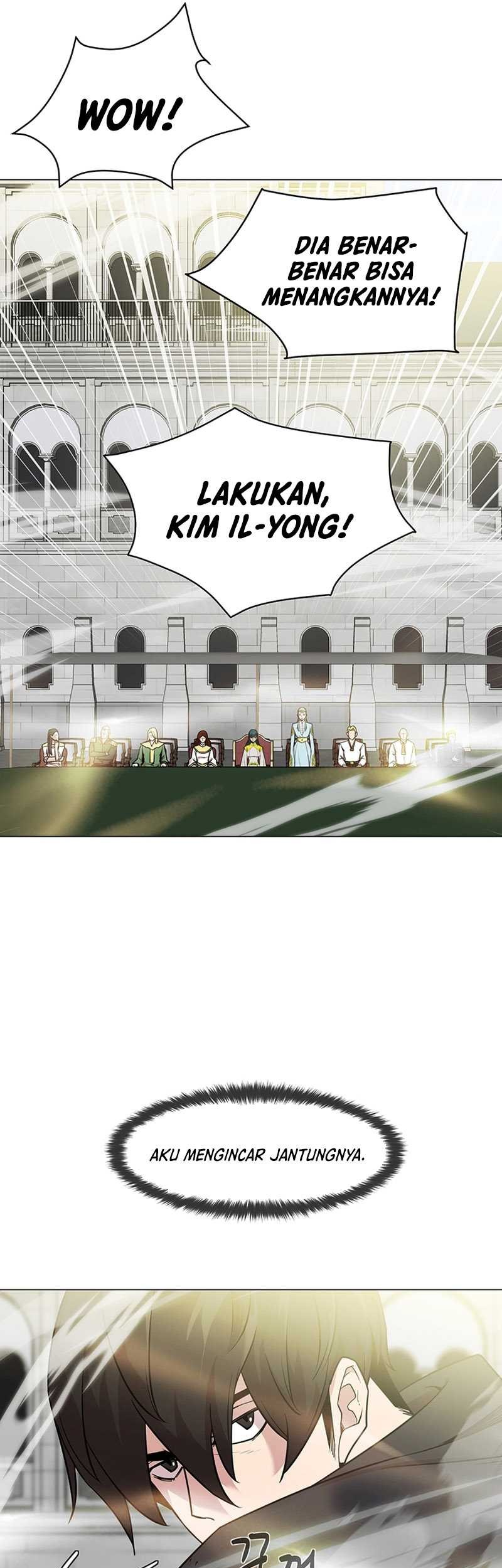 Martial Arts Alone Chapter 41 Gambar 32