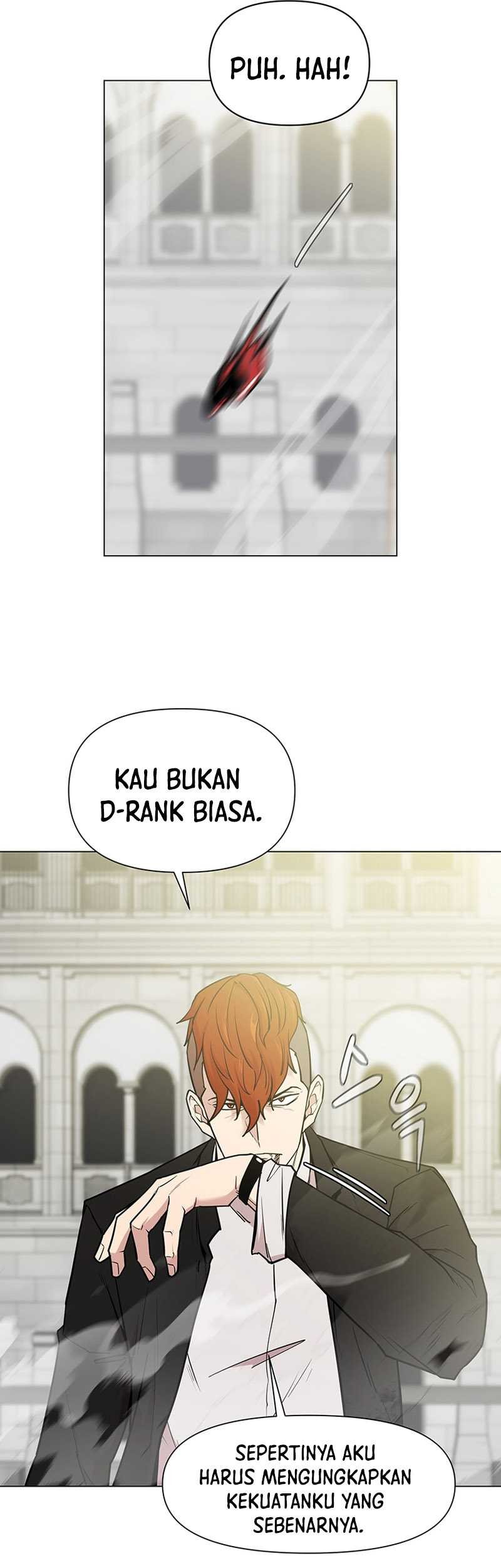 Martial Arts Alone Chapter 41 Gambar 34
