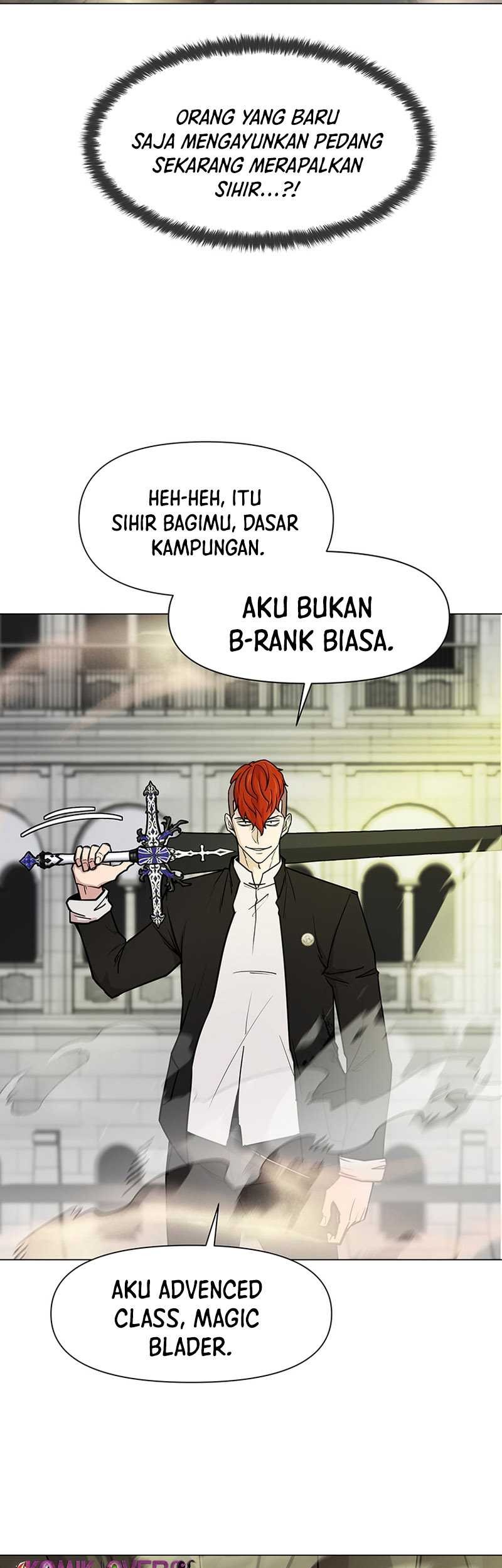 Martial Arts Alone Chapter 41 Gambar 38