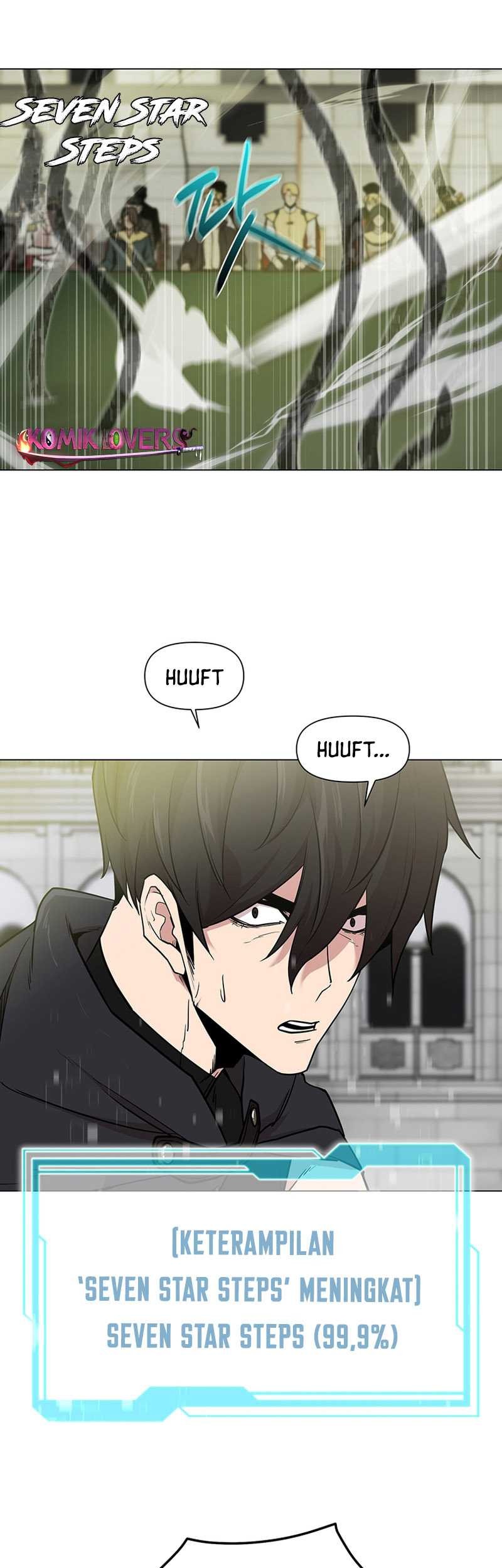 Martial Arts Alone Chapter 41 Gambar 42
