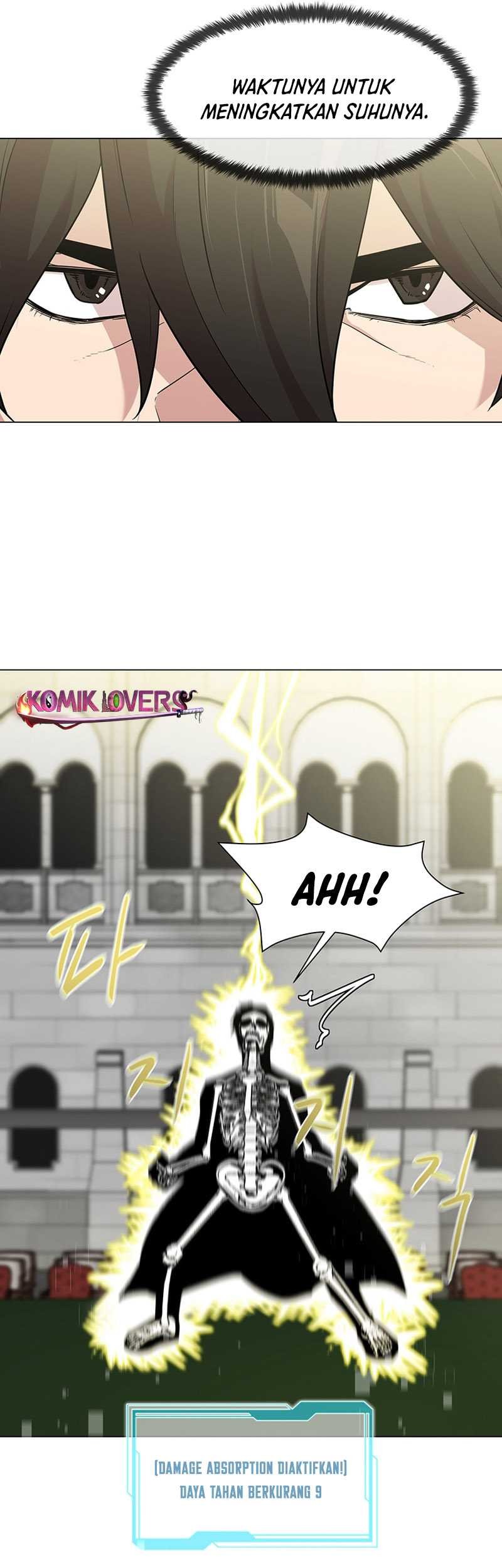 Martial Arts Alone Chapter 41 Gambar 46