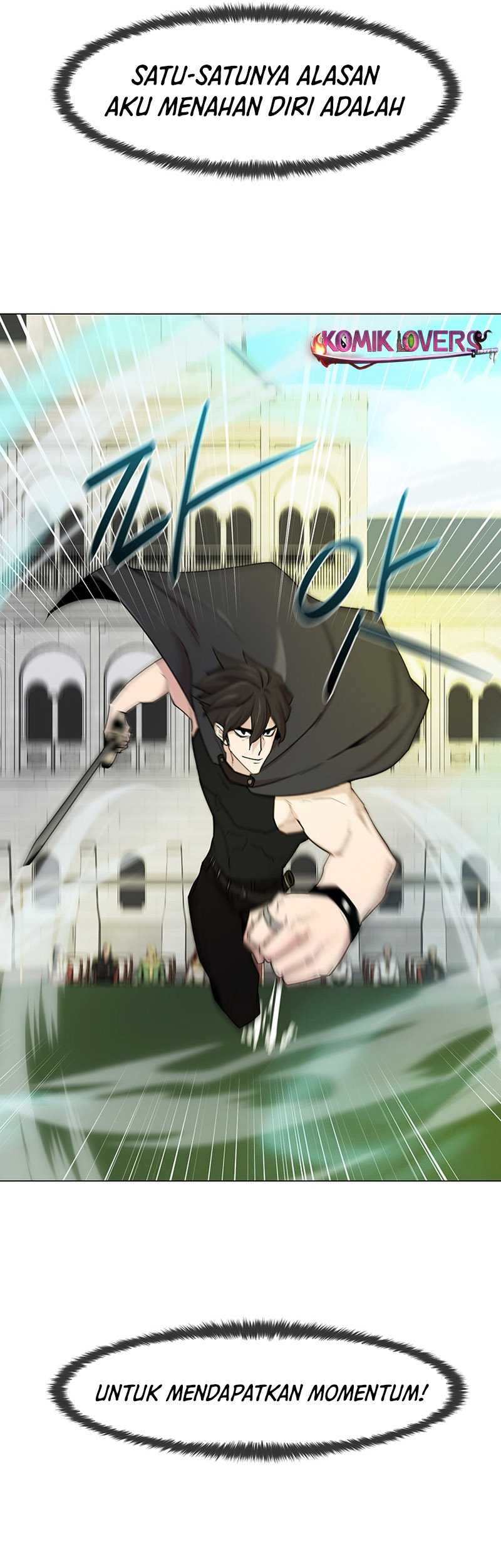 Martial Arts Alone Chapter 41 Gambar 54