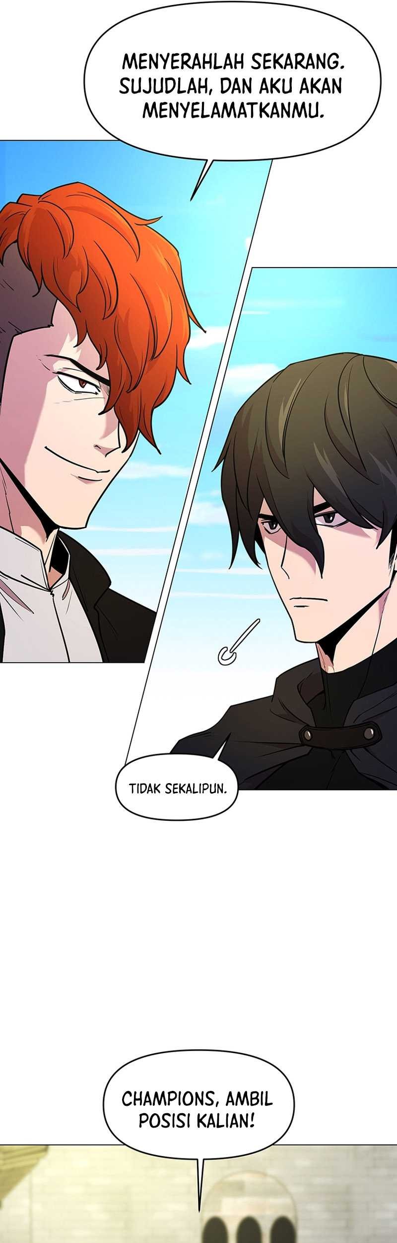 Martial Arts Alone Chapter 41 Gambar 10
