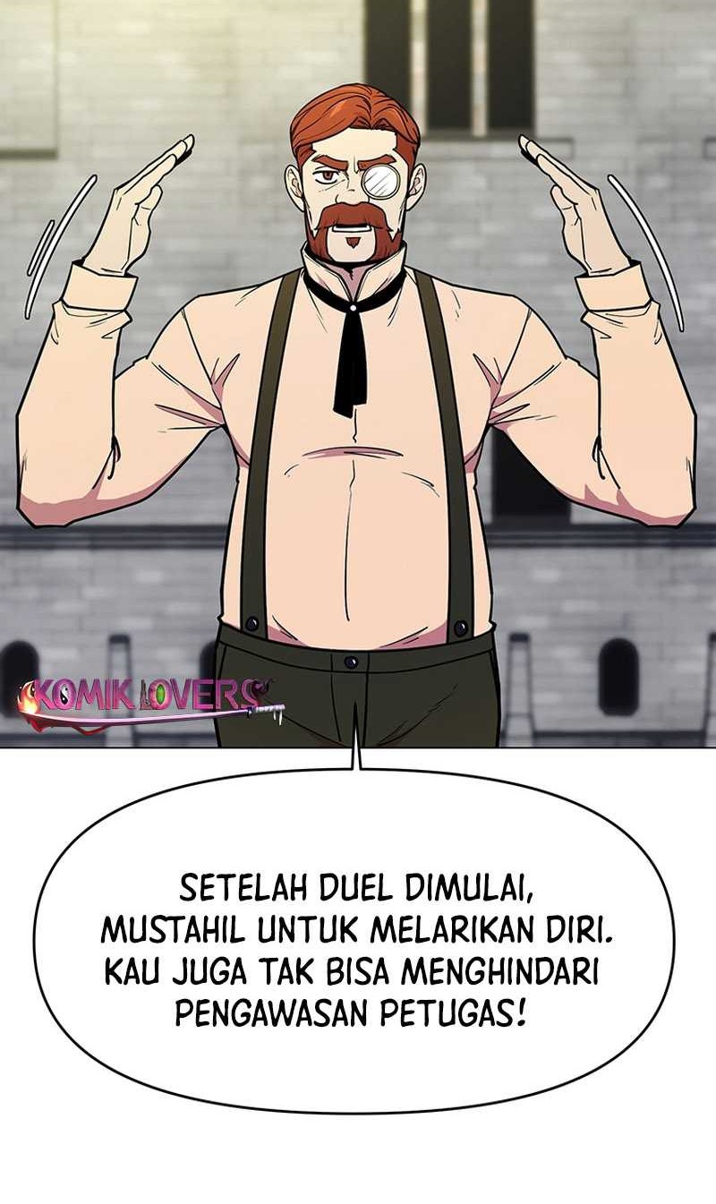 Martial Arts Alone Chapter 41 Gambar 11