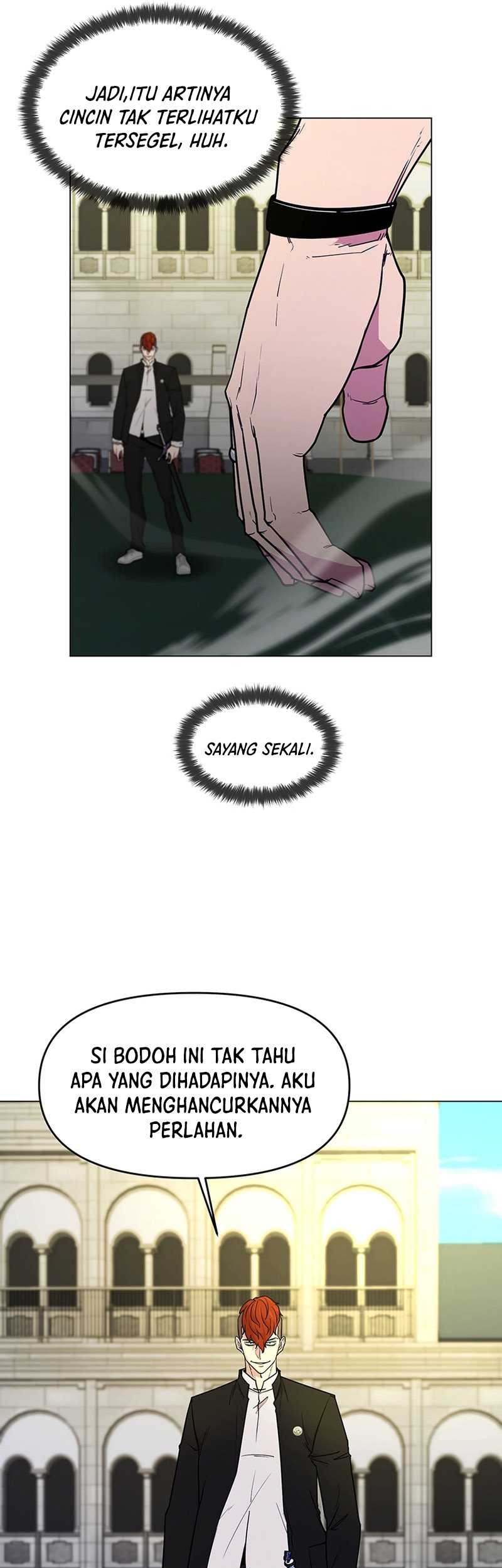 Martial Arts Alone Chapter 41 Gambar 12