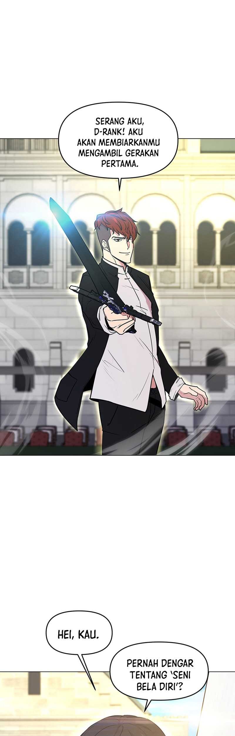 Martial Arts Alone Chapter 41 Gambar 16