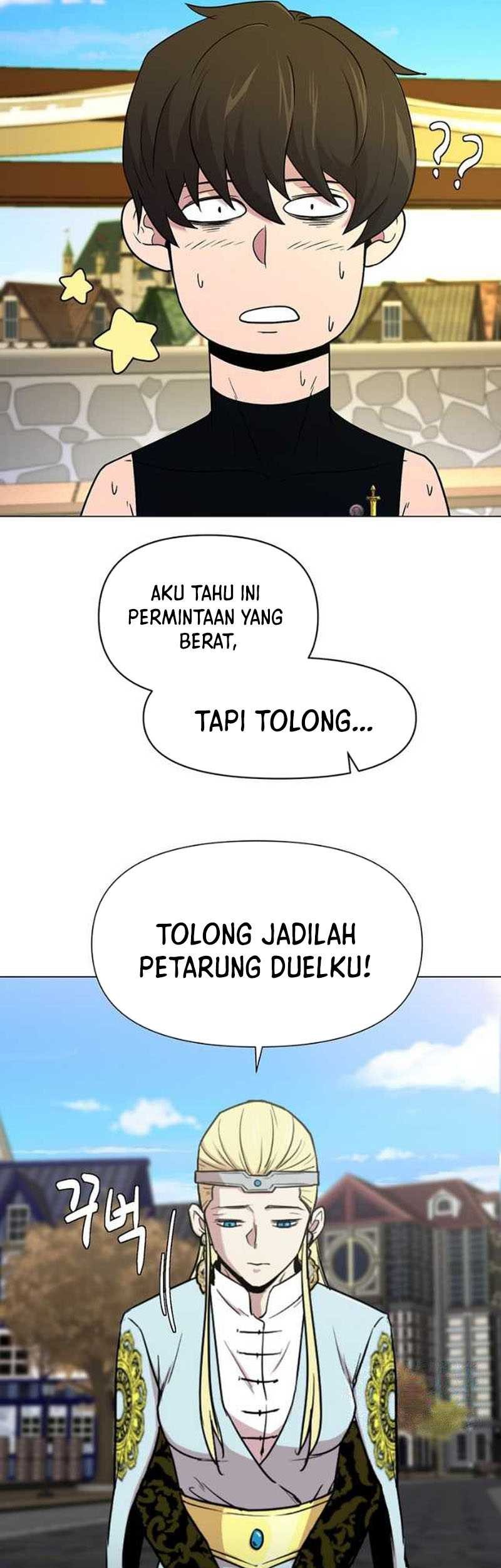 Martial Arts Alone Chapter 40 Gambar 27