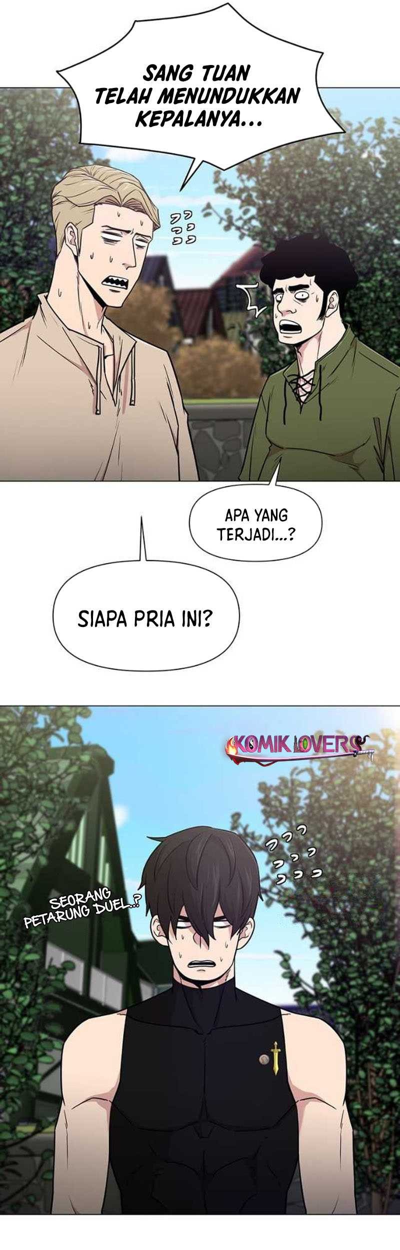 Martial Arts Alone Chapter 40 Gambar 29