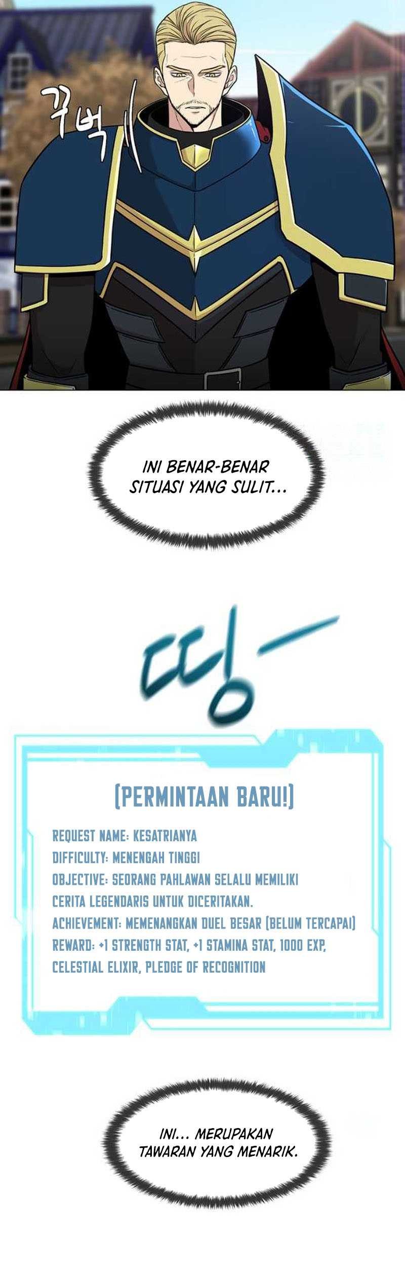 Martial Arts Alone Chapter 40 Gambar 31