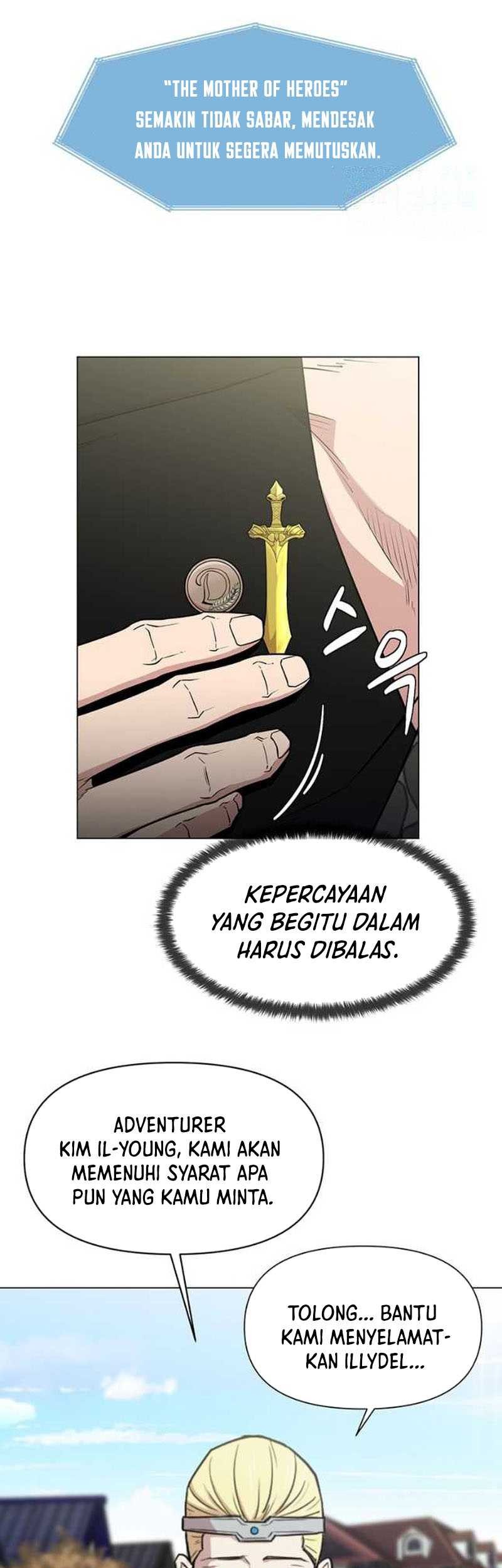 Martial Arts Alone Chapter 40 Gambar 35