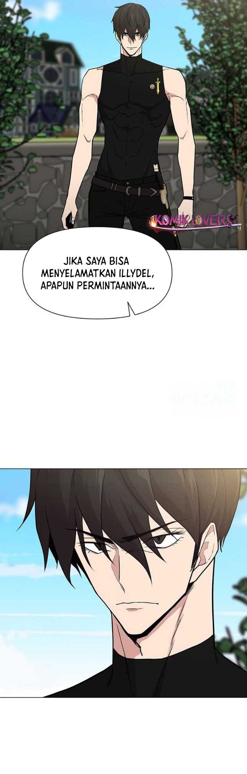 Martial Arts Alone Chapter 40 Gambar 37