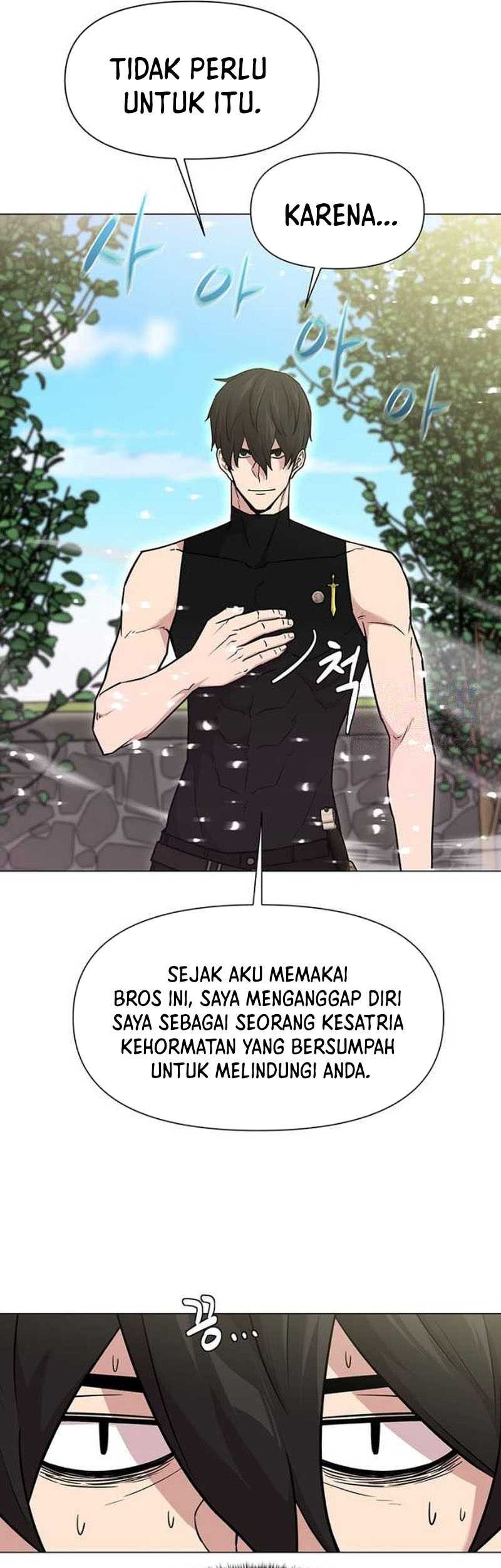 Martial Arts Alone Chapter 40 Gambar 39