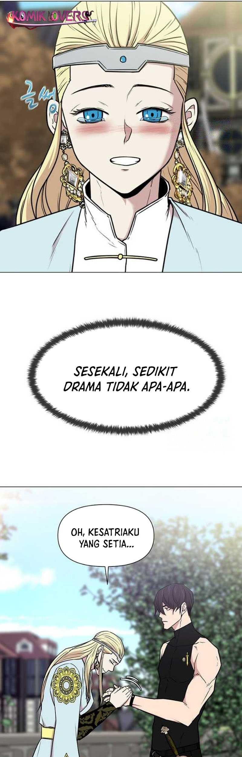 Martial Arts Alone Chapter 40 Gambar 41