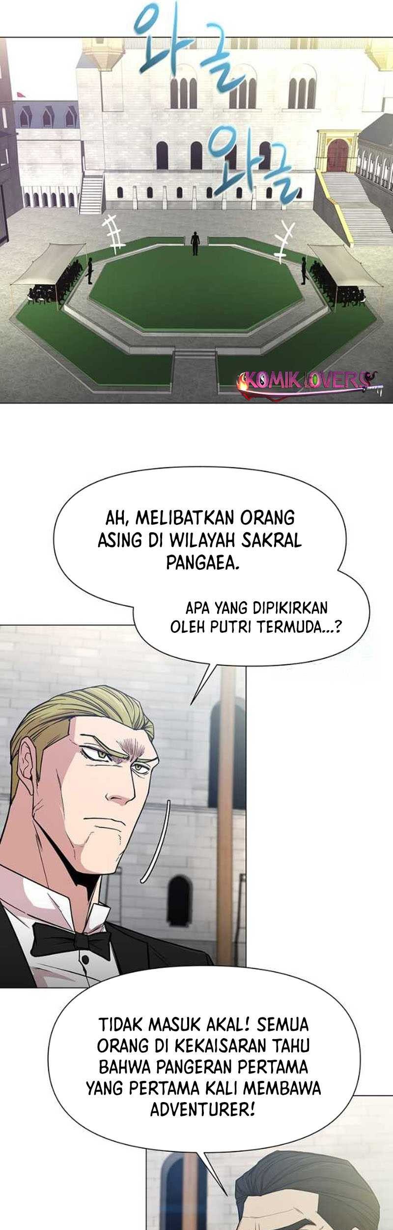 Martial Arts Alone Chapter 40 Gambar 45