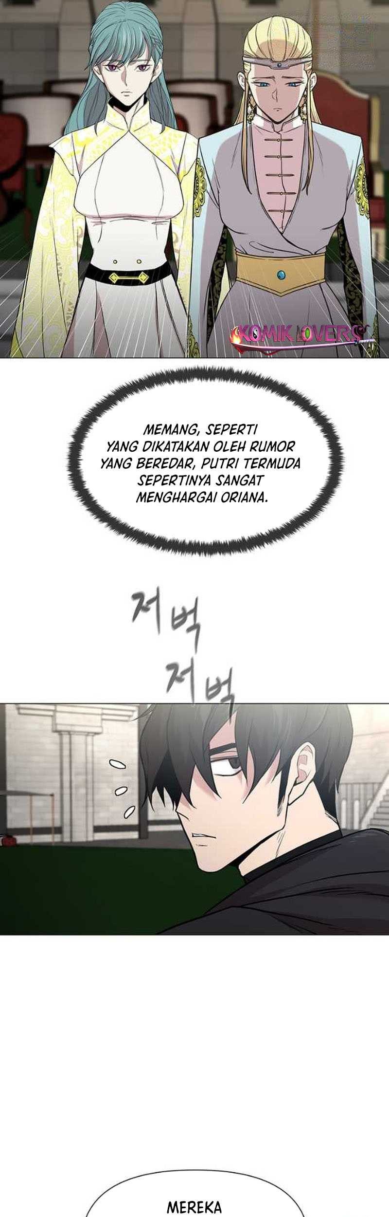 Martial Arts Alone Chapter 40 Gambar 47