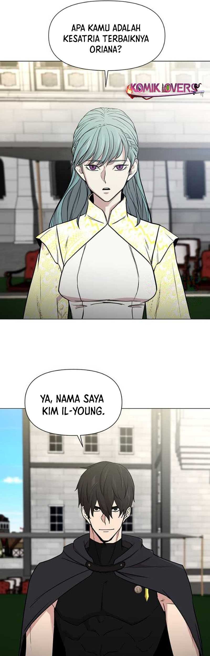 Martial Arts Alone Chapter 40 Gambar 49