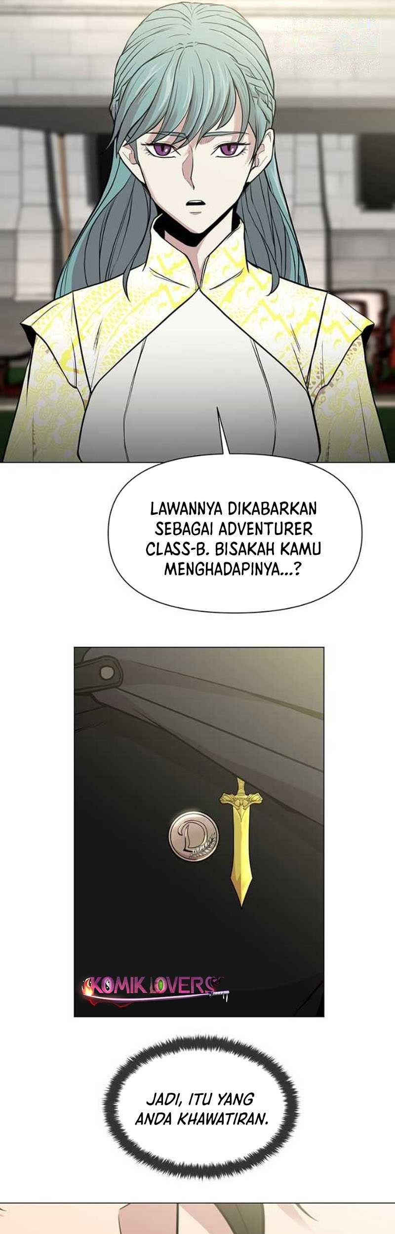 Martial Arts Alone Chapter 40 Gambar 51