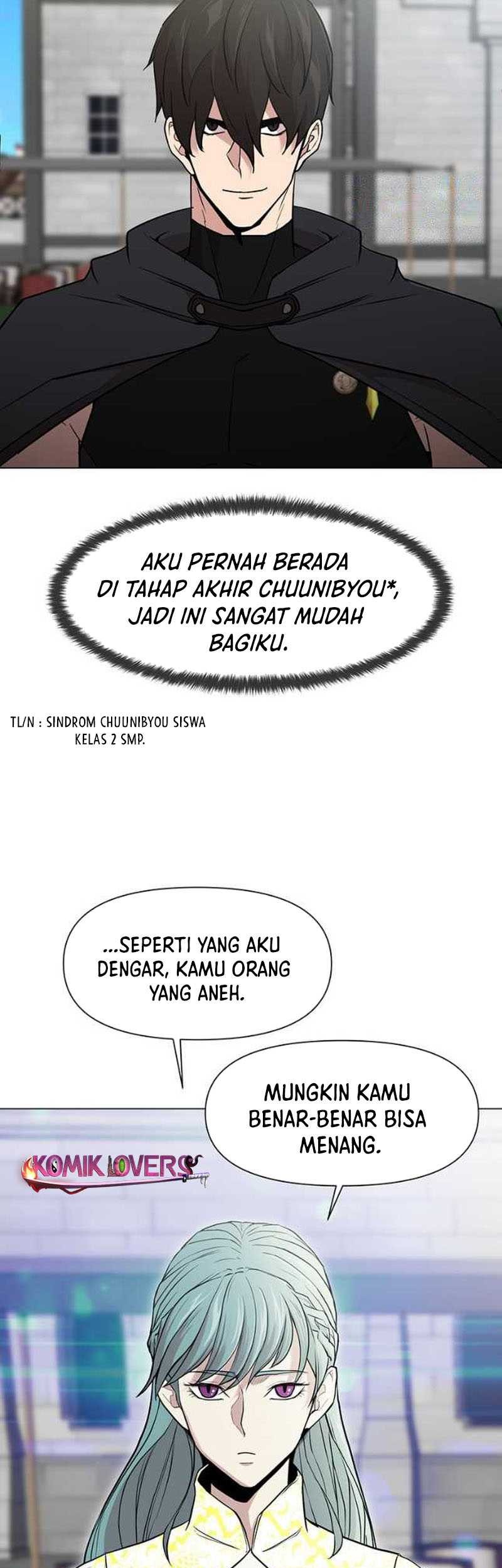 Martial Arts Alone Chapter 40 Gambar 55