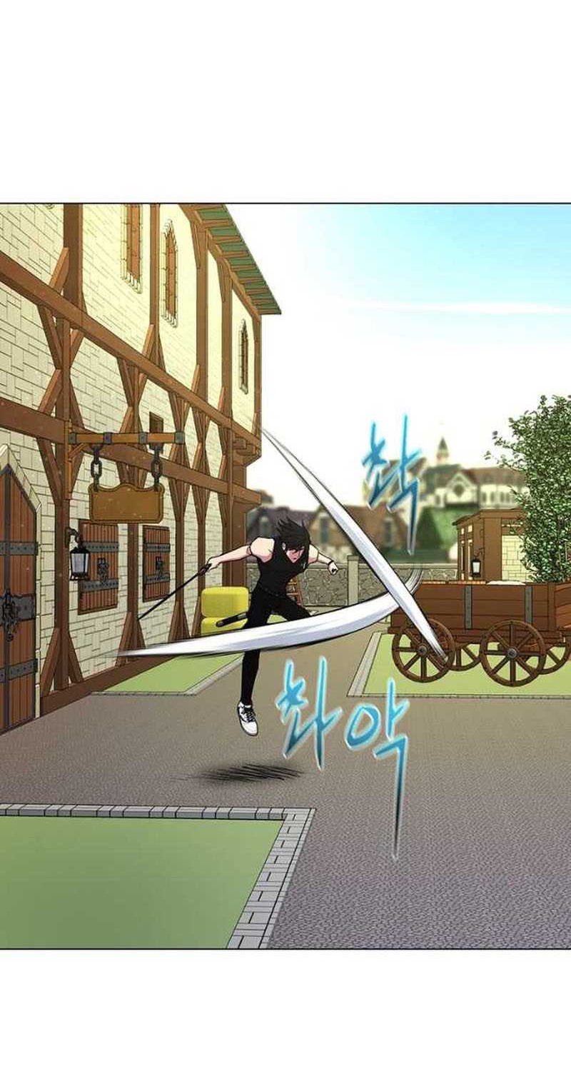 Martial Arts Alone Chapter 40 Gambar 3