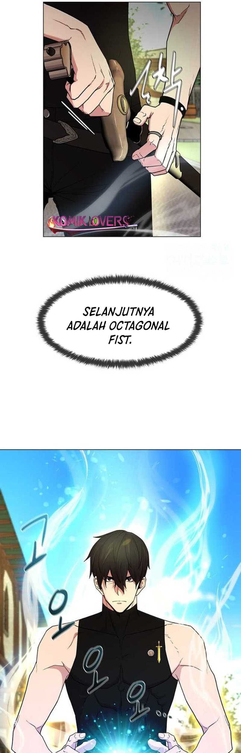 Martial Arts Alone Chapter 40 Gambar 8