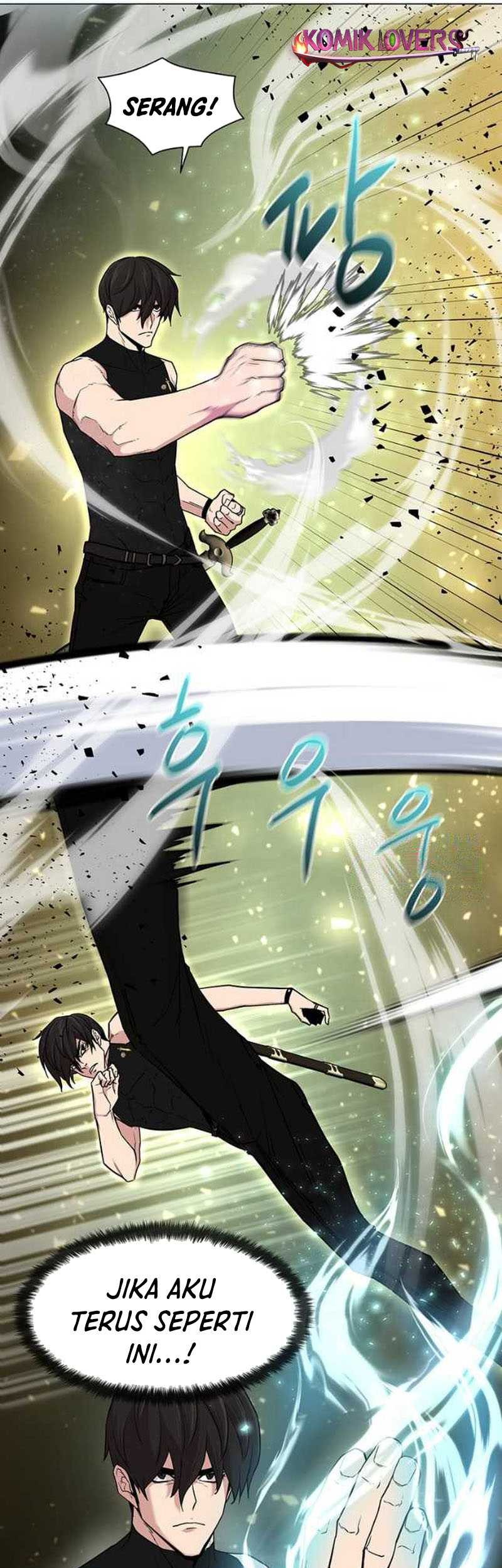 Martial Arts Alone Chapter 40 Gambar 12