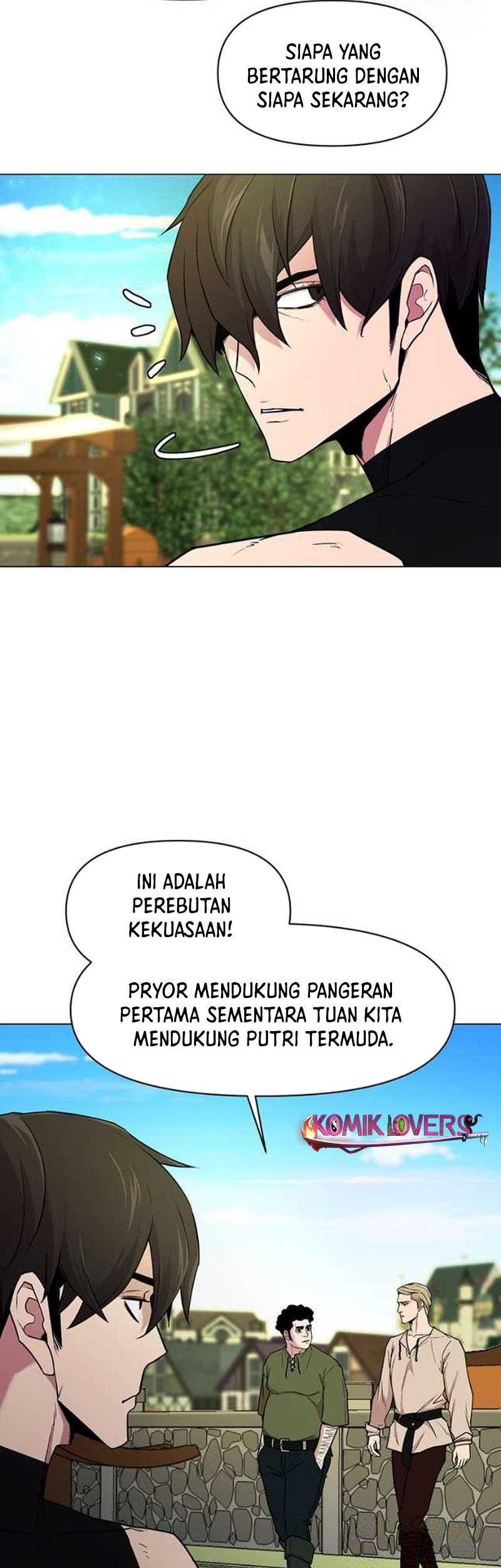 Martial Arts Alone Chapter 40 Gambar 14