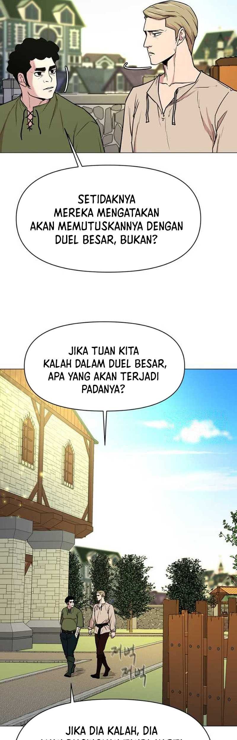 Martial Arts Alone Chapter 40 Gambar 16