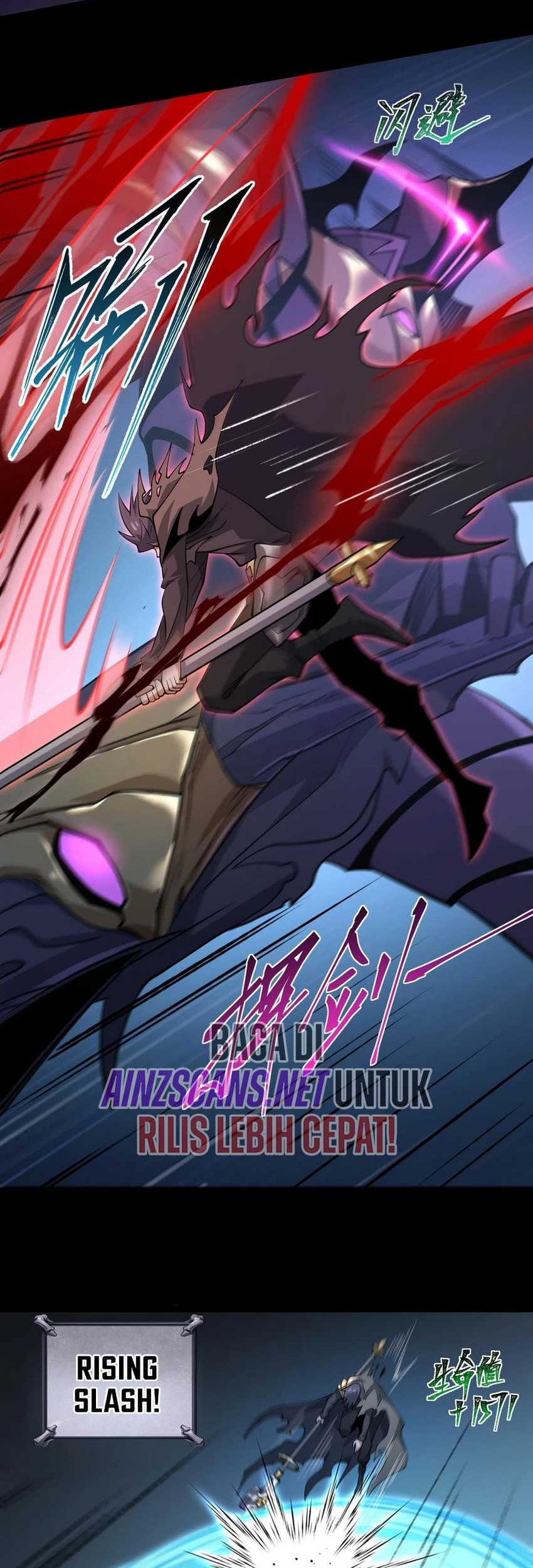 Catastrophic Priest Chapter 18 Gambar 20
