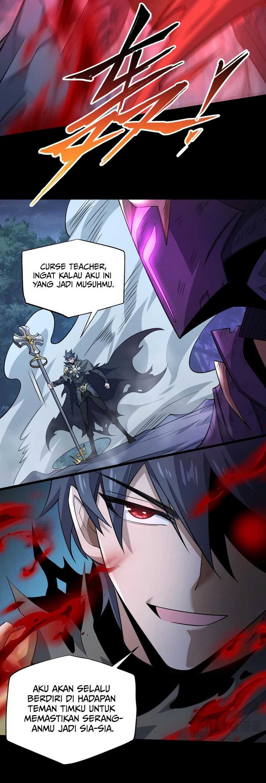 Catastrophic Priest Chapter 18 Gambar 34