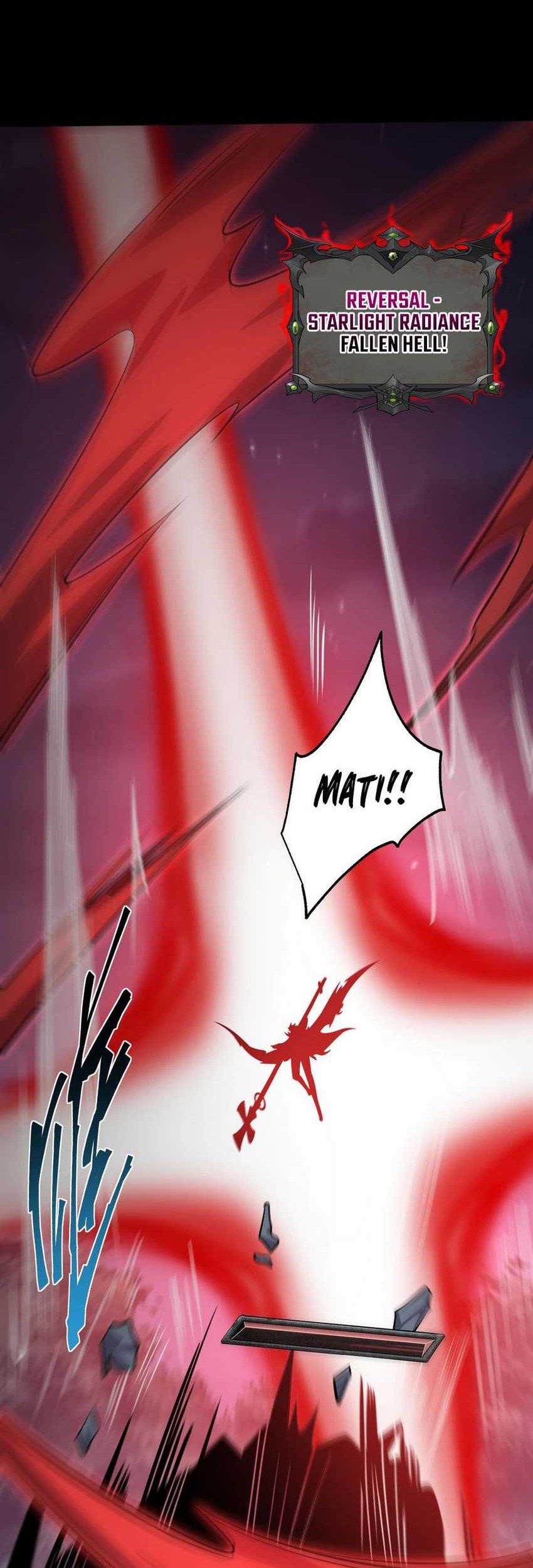 Catastrophic Priest Chapter 18 Gambar 35