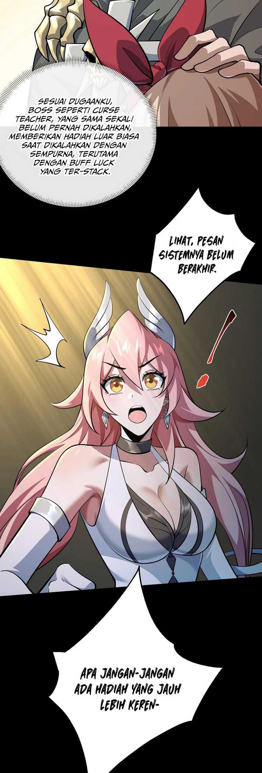 Catastrophic Priest Chapter 18 Gambar 41