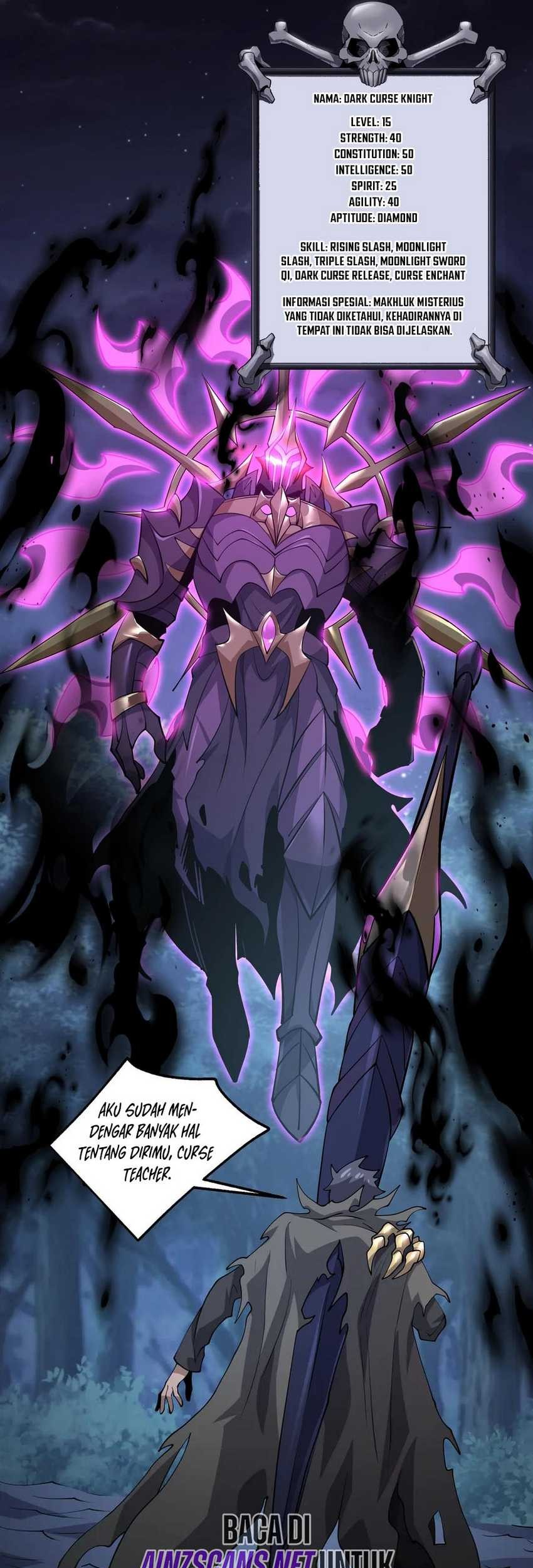 Catastrophic Priest Chapter 18 Gambar 6