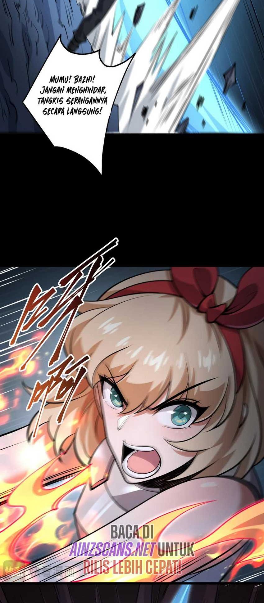Catastrophic Priest Chapter 18 Gambar 10