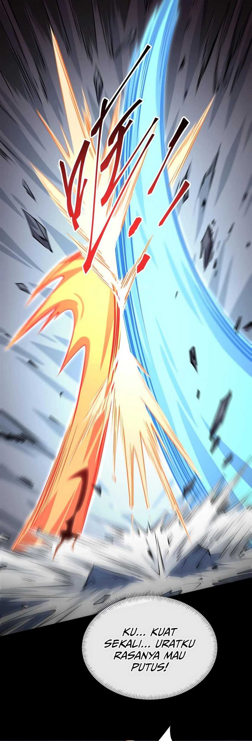 Catastrophic Priest Chapter 18 Gambar 11