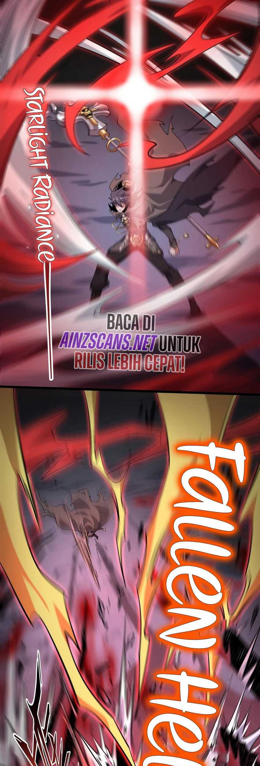 Catastrophic Priest Chapter 18 Gambar 14