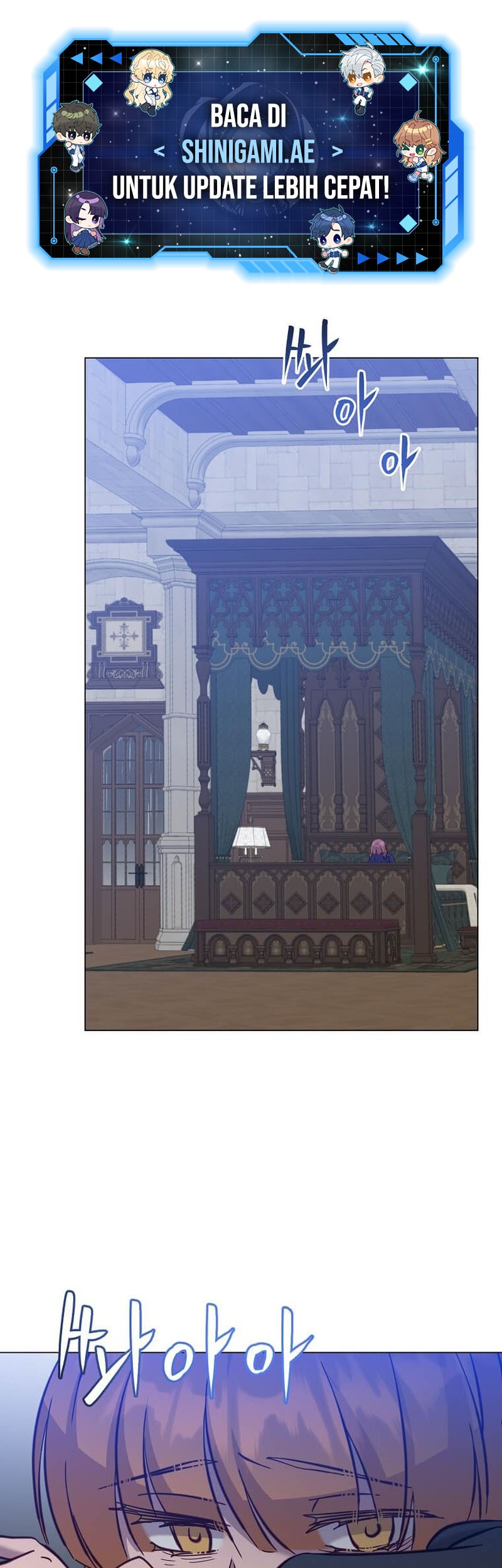 Baca The MAX leveled hero will return! Chapter 174 Gambar 2