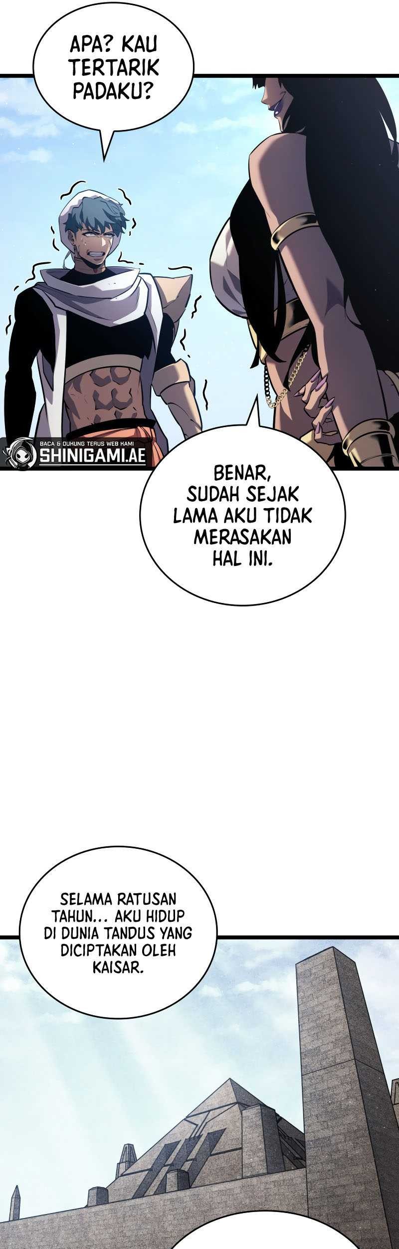 Return of the SSS-Class Ranker Chapter 119 Gambar 46