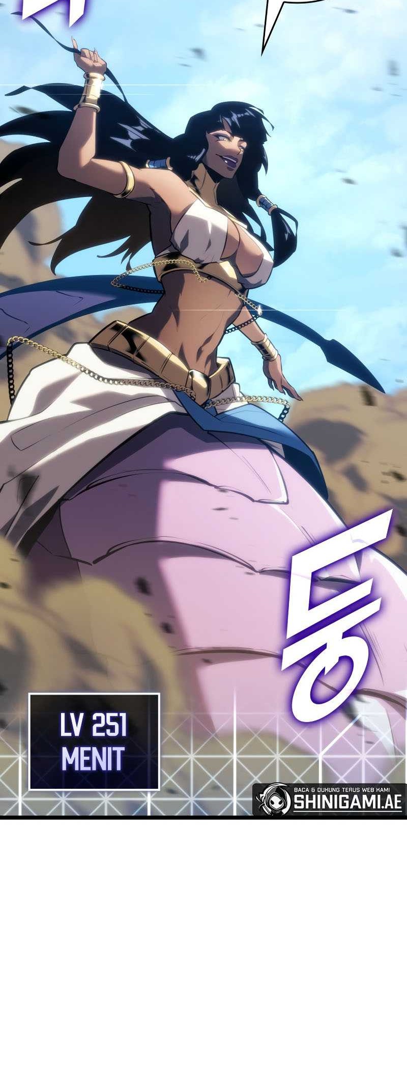 Return of the SSS-Class Ranker Chapter 119 Gambar 5