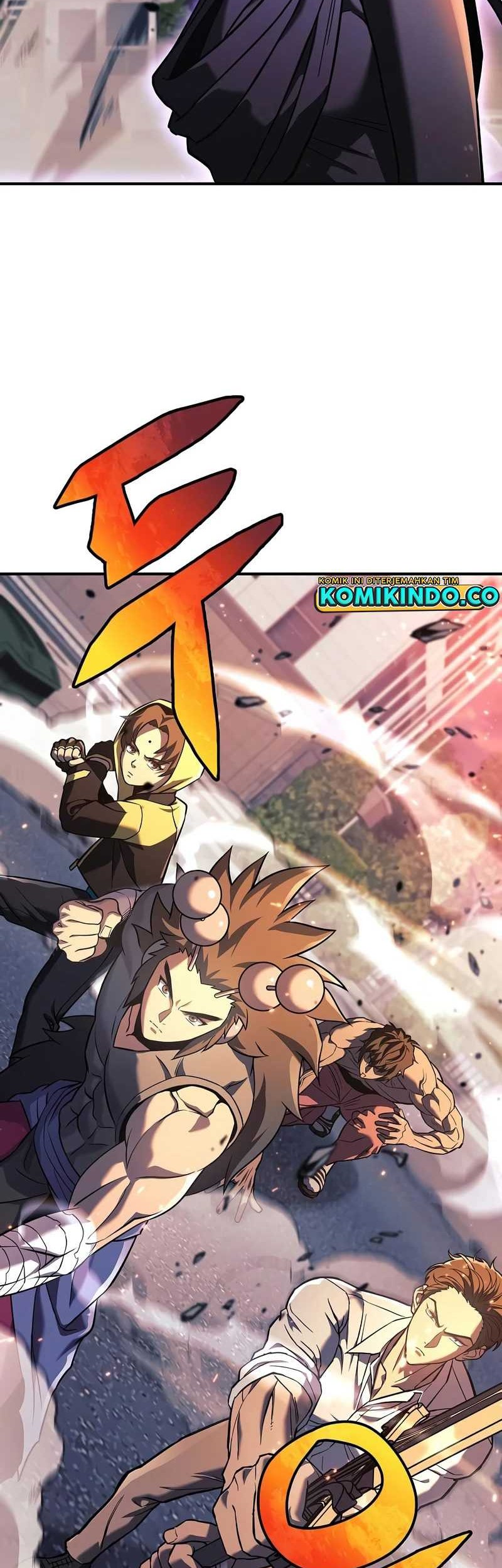 I’ll be Taking a Break for Personal Reasons Chapter 116 Gambar 69