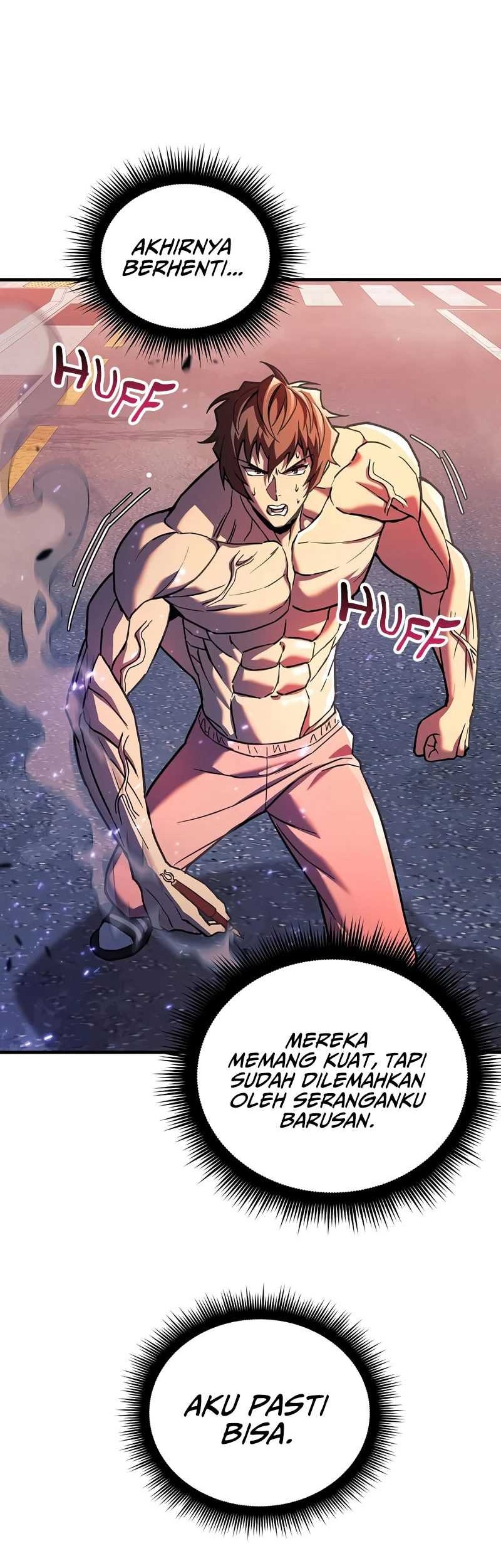 I’ll be Taking a Break for Personal Reasons Chapter 116 Gambar 8