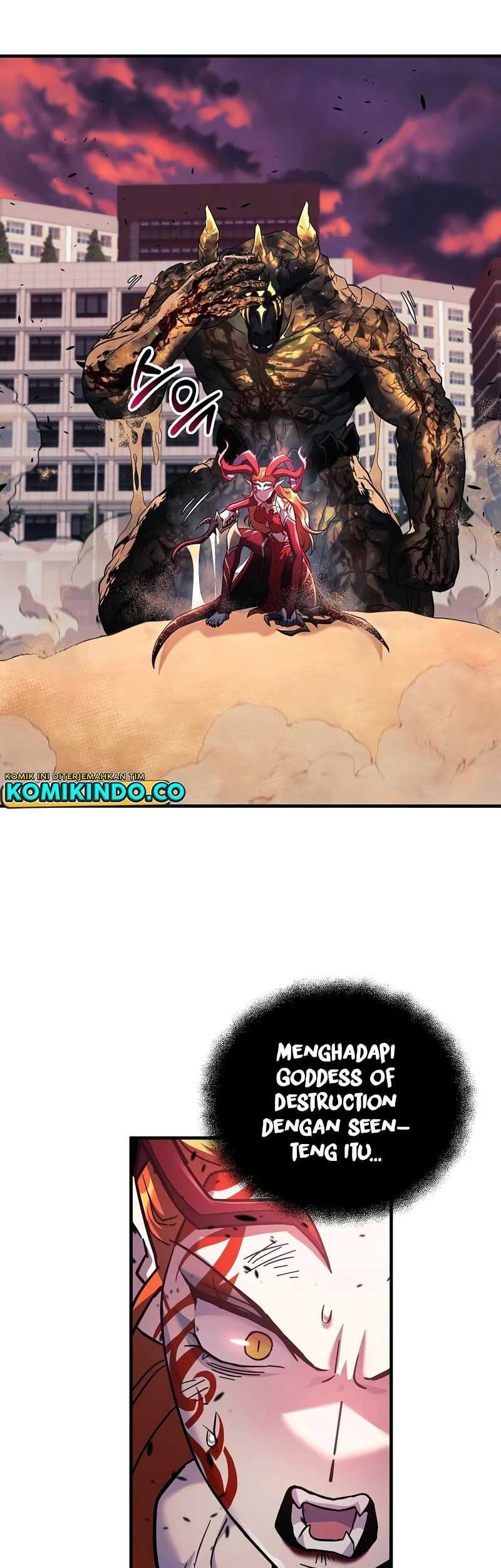 I’ll be Taking a Break for Personal Reasons Chapter 116 Gambar 9