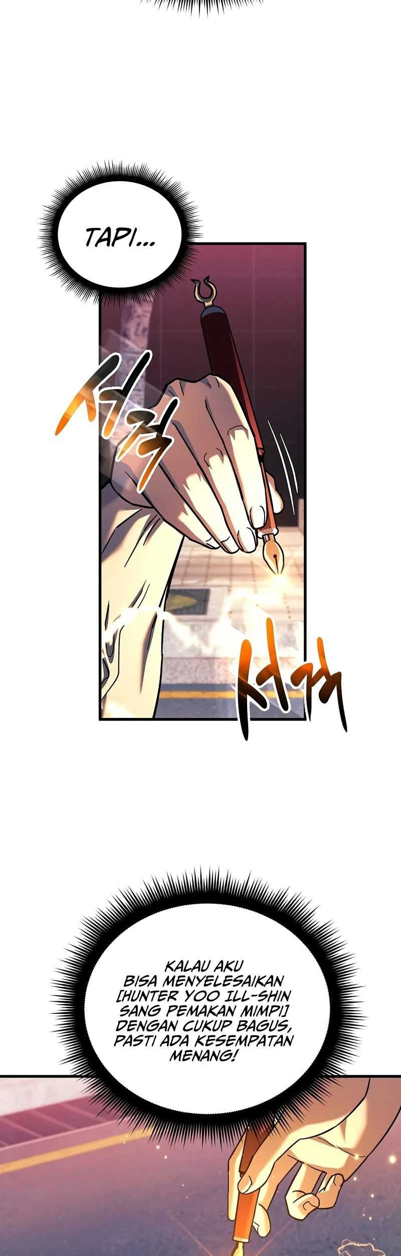 I’ll be Taking a Break for Personal Reasons Chapter 116 Gambar 17